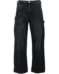 Enfants Riches Deprimes - Washed Carpenter Jeans - Lyst
