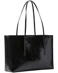 Calvin Klein - Sac Porté Épaule À Effet Froissé - Lyst