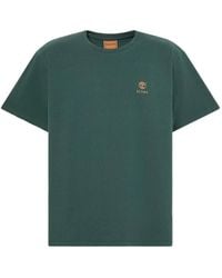 Timberland - X Beams Logo-Print T-Shirt - Lyst
