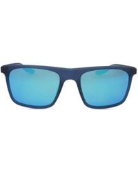 Nike - Chak M Rectangle-frame Sunglasses - Lyst
