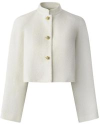 Shanghai Tang - Veste Tang Boutonnée - Lyst