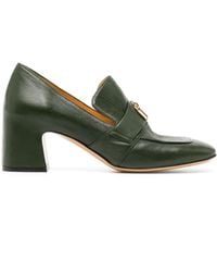 Madison Maison - Lock 55Mm Leather Pumps - Lyst