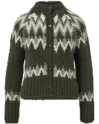 Veronica Beard - Christina Cardigan - Lyst