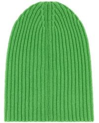 Umit Benan - Paradiso Ribbed-Knit Beanie Hat - Lyst