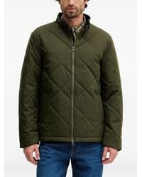 Barbour - City Harrington Quilted Jacket - Lyst