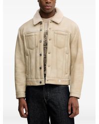 Guess - Jack Met Opgestikte Zak - Lyst