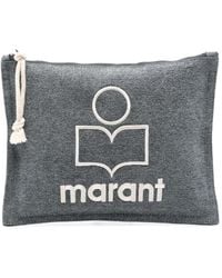 Isabel Marant - Netia クラッチバッグ - Lyst
