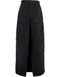 Balenciaga - カーゴポケット スカート - Lyst