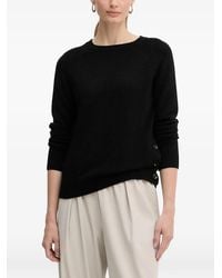 Silvian Heach - Button-Embellished Sweater - Lyst
