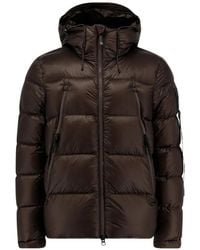 OUTHERE - Plumífero con capucha - Lyst