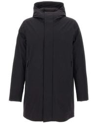 Rrd - Montecristo Floating Coat - Lyst