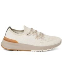 Brunello Cucinelli - Sneakers - Lyst