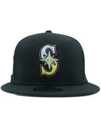 KTZ - 9Fifty Seattle Mariners Baseball Cap - Lyst