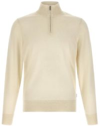 BOSS - Jersey Tipo Polo - Lyst