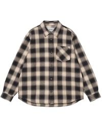 Carhartt - Dayne Check Shirt - Lyst