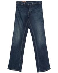 Gucci - Denim Cotton Jeans - Lyst
