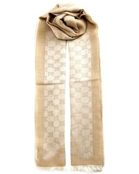 Max Mara - Sciarpa Con Frange - Lyst