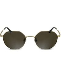 Lacoste - Pantos-Frame Sunglasses - Lyst
