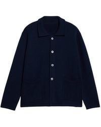 Fortela - Beta Buttoned Cardigan - Lyst