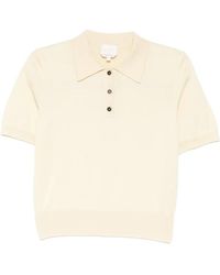 A.P.C. - Ruby Polo Shirt - Lyst