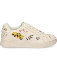 COACH - High Line Sneakers With Sketch Print - Lyst