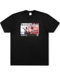 Supreme - Hnic Graphic-Print T-Shirt - Lyst