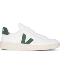 Veja - V-12 Low-Top Sneakers - Lyst