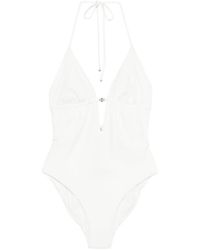 Tory Burch - Sea Clothing Poliammide - Lyst