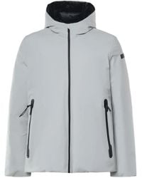 Rrd - Surflex Winter Storm Hooded Jacket - Lyst