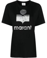 Isabel Marant - Zewel T-Shirt - Lyst