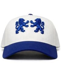 CAVENDISH® - Baseballkappe Mit Löwen-Motiv - Lyst