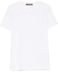 Jeordie's - Crew-Neck Short-Sleeve T-Shirt - Lyst