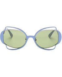 Marni - Route Of The Sun Oversize-Frame Sunglasses - Lyst
