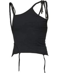 OTTOLINGER - Multi-Strap Asymmetric Top - Lyst