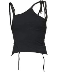 OTTOLINGER - Multi-Strap Asymmetric Top - Lyst