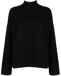 LeKasha - Kaschmirpullover Mit Rollkragen - Lyst