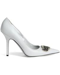 DSquared² - Leather Pumps - Lyst