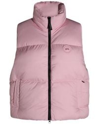 Canada Goose - Fallon Padded Gilet - Lyst