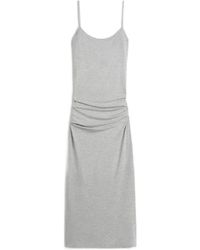 TOTEME - Draped Slip Dress - Lyst