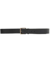 Officine Creative - Strip 22 Buckle-Fastening Leather Belt - Lyst