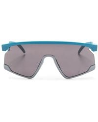 Oakley - Bxtr Shield-Frame Sunglasses - Lyst
