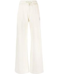 Off-White c/o Virgil Abloh - Arrows-Motif Cotton Track Pants - Lyst