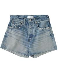 Moussy - Pantalones vaqueros cortos Bayville - Lyst