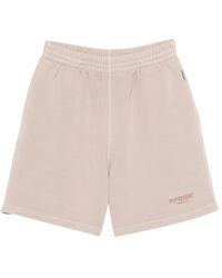 Represent - Logo-Print Shorts - Lyst