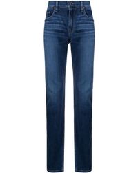 PAIGE - Jeans dritti Normandie - Lyst