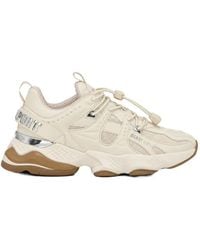 Philipp Plein - Runner Beast X-01 Panelled Sneakers - Lyst