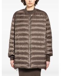 Rick Owens - Flight Parka - Lyst