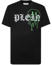 Philipp Plein - T-shirt à imprimé graphique - Lyst