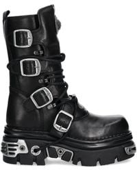 New Rock - Botas con plataforma de 70 mm - Lyst