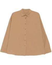 Casey Casey - Waga Dropped-Shoulder Shirt - Lyst